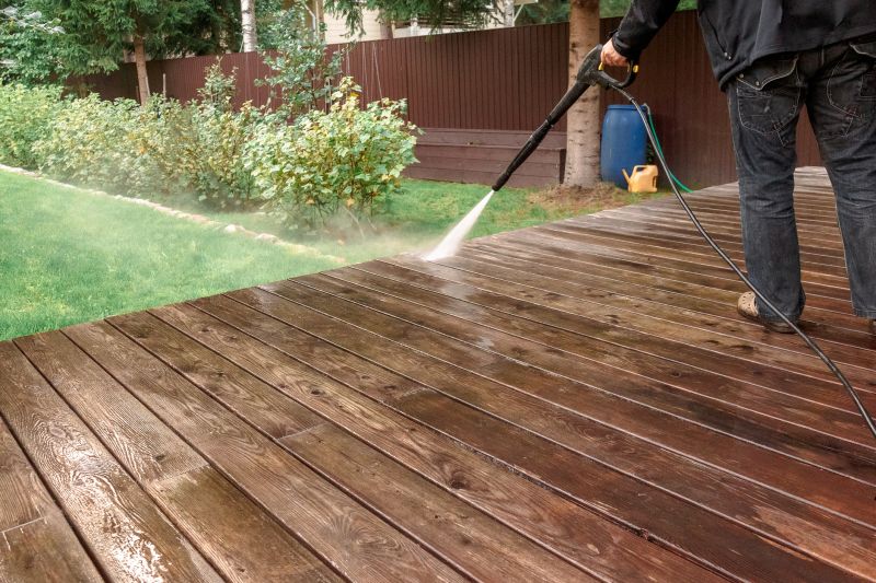 Pressure Washing Vs. Soft Washing For Outdoor Cleaning