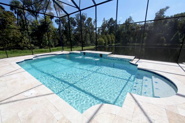 Cost of Pool Cage Cleaning in Chattanooga