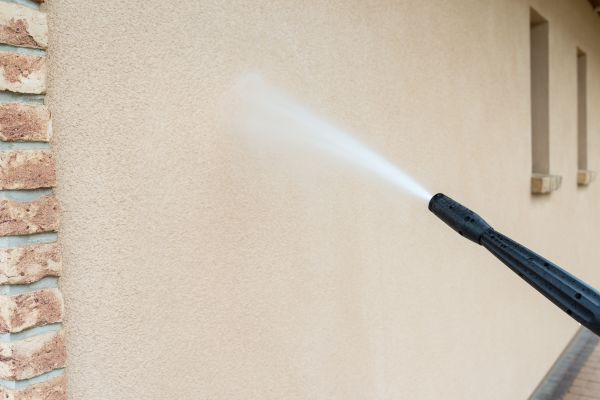 Cost of Exterior Home Cleaning in Chattanooga