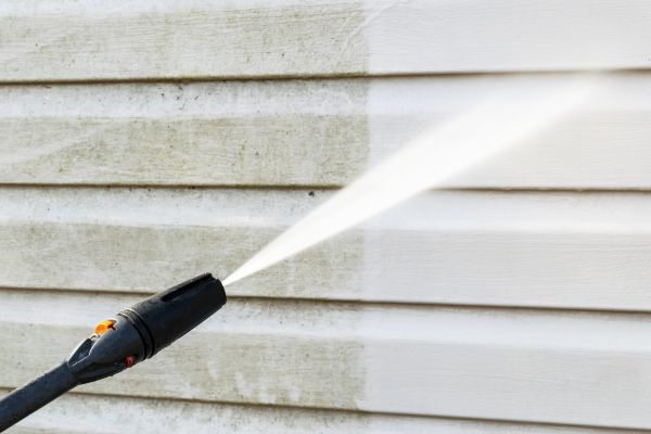 Cost of House Exterior Cleaning in Chattanooga