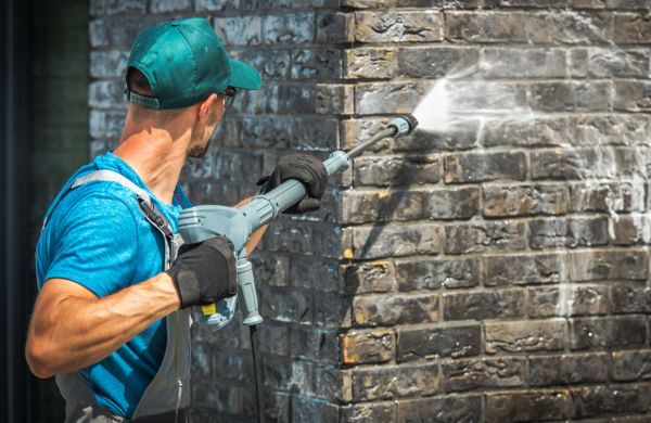 Commercial Building Washing in Chattanooga
