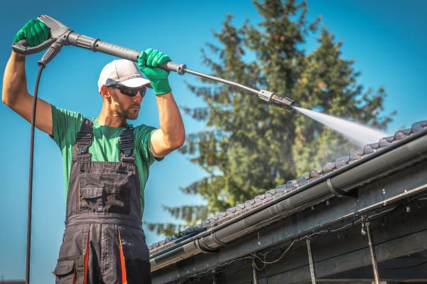 Cost of Gutter Washing in Chattanooga