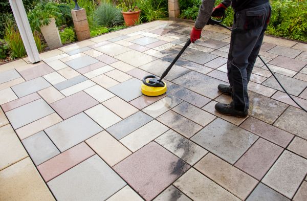 Cost of Patio Washing in Chattanooga