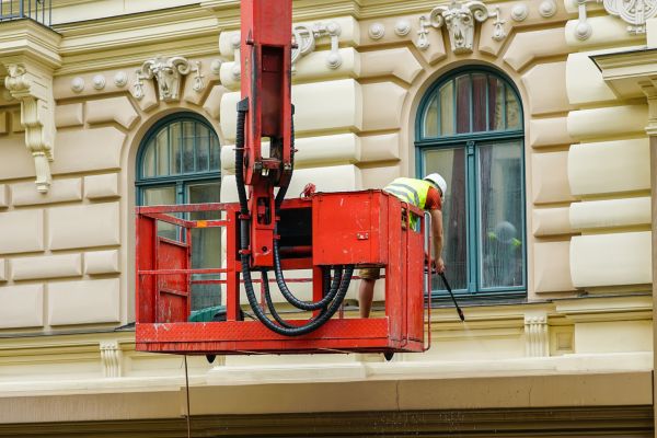 Building Pressure Washing in Chattanooga