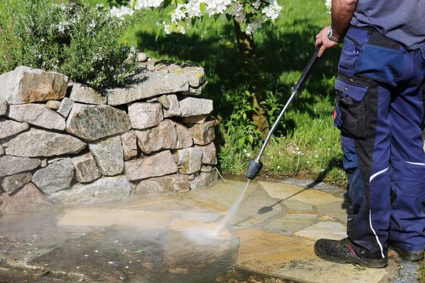 Cost of Stone Pressure Washing in Chattanooga