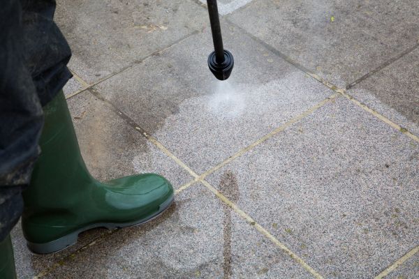 Industrial Pressure Cleaning in Chattanooga