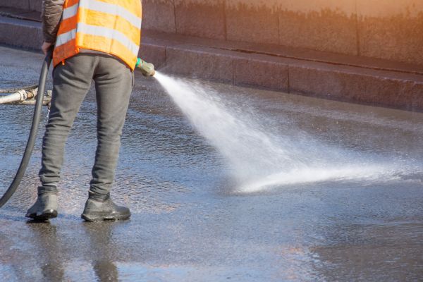 Cost of Asphalt Pressure Washing in Chattanooga