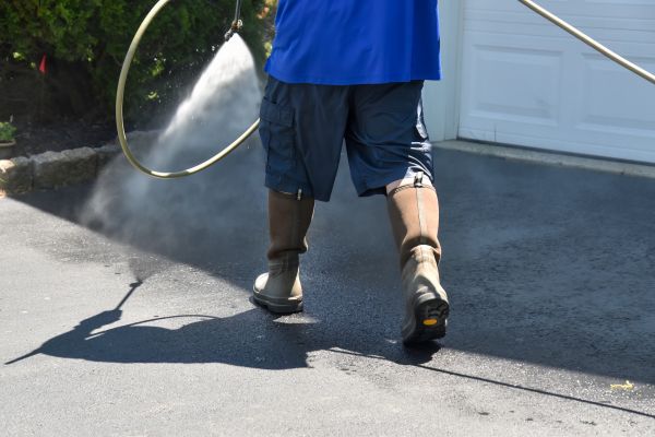 Cost of Asphalt Driveway Cleaning in Chattanooga