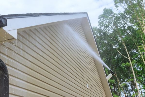 Cost of Siding Cleaning Service in Chattanooga