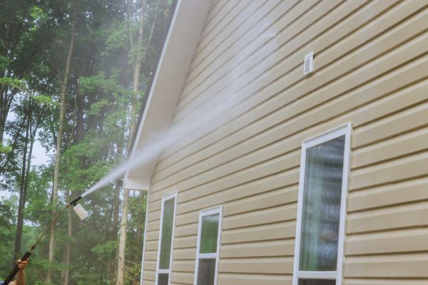 Cost of Home Siding Cleaning in Chattanooga