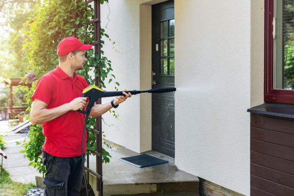 Cost of High Pressure Cleaning in Chattanooga