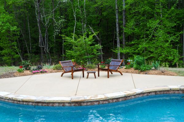 Cost of Pool Patio Cleaning in Chattanooga