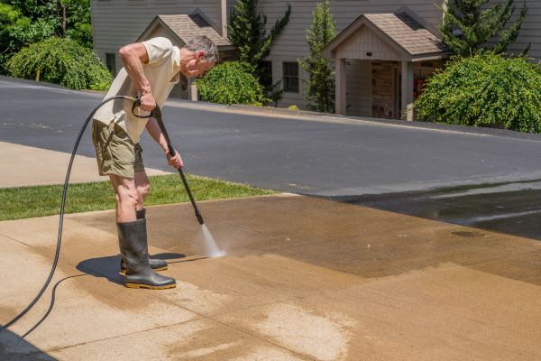 Cost of Concrete Dirt Removal in Chattanooga