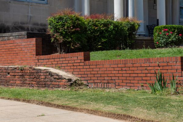 Cost of Retaining Wall Cleaning in Chattanooga