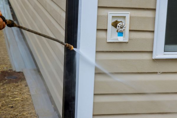 Cost of Vinyl Siding Cleaning in Chattanooga