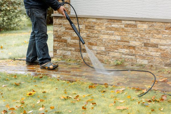 Cost of Residential Powerwashing in Chattanooga